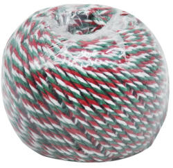 Bluering Aktakötöző zsineg nemzeti színű pamut 50g. Bluering® (41630450)