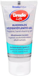 Bradochem Kéz- és bőrfertőtlenítő gél tubusos 100 ml Bradolife (49928) - irodaszerpiac