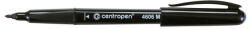 Centropen Alkoholos marker 1mm, CD/DVD Liner M Centropen 4606 kék (646060106)