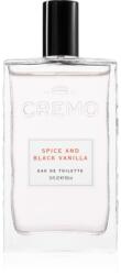 Cremo Spice & Black Vanilla EDC 100 ml