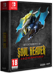 Aspyr Legacy of Kain Soul Reaver 1&2 Remastered [Deluxe Edition] (Switch)