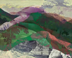 AS Creation Walls by Patel 3 DD121808 krémszínű hidden valley 1 digitális panel (DD121808)
