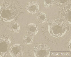 AS Creation Versace 5 38461-3 arany antik mintás elegáns tapéta (38461-3)
