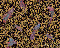 AS Creation Versace 4 2022 37053-1 Madár Mintás Tapéta (37053-1)