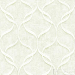 Zambaiti Parati Abitat 2022 Z-88109 sárga Textil mintás Design tapéta (Z-88109)