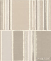 Rasch Florentine III 2024 484427 bézs Grafikus geometriai mintás tapéta (484427)