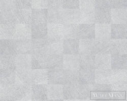 AS Creation Titanium 3 38200-1 szürke Fém-hatású Modern tapéta (38200-1)