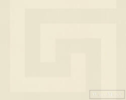AS Creation Versace 5 38609-4 bézs görög mintás elegáns tapéta (38609-4)
