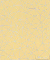 Rasch Symmetry 310016 arany grafikai tapéta (310016)