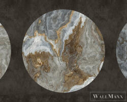 AS Creation Walls by Patel 3 DD122348 barna LUNA 1 digitális panel (DD122348)