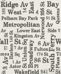 Rasch felíratos tapéta 886702 (886702)