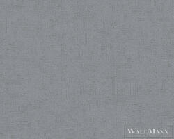 AS Creation Titanium 3 30646-2 szürke, fémhatású Fém-hatású Uni tapéta (30646-2)