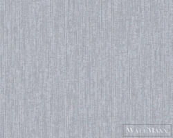 AS Creation Villa 37560-5 kék, fémhatású, ezüst Fém-hatású Design tapéta (37560-5)