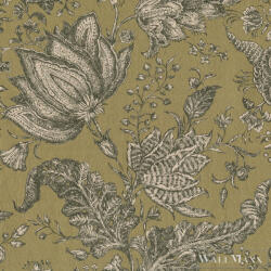 SketchTwenty Chelsea 2023 CH01340 arany színű grafikus tapéta (CH01340)