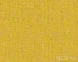 AS Creation 36976-2 aranysárga_beige színhatású textil mintás tapéta (36976-2)