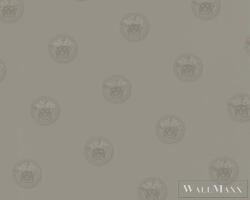 AS Creation Versace 3 2022 34862-3 Szürke Ornamentika Tapéta (34862-3)