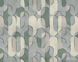 AS Creation Walls by Patel 3 DD122328 krémszínű RITZ 2 digitális panel (DD122328)