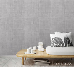 Marburg Smart Art Aspiration 46748 drapp Textil mintás Modern digitális panel (46748)