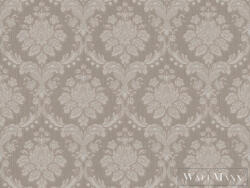 Zambaiti Parati Mini Classic 50521 bézs ornamentika mintás klasszikus tapéta (Z-50521)