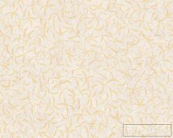 AS Creation Terra 38920-4 sárga levél mintás modern tapéta (38920-4)