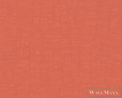 AS Creation Nara 38745-8 narancssárga, piros Textil mintás Grafikus vlies tapéta (38745-8)