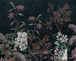 AS Creation Walls by Patel 3 DD121908 fekete dark room 2 digitális panel (DD121908)
