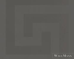 AS Creation Versace 5 38609-1 bézs görög mintás elegáns tapéta (38609-1)