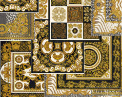 AS Creation Versace 4 2022 37048-3 Fényüző Stílusú Tapéta (37048-3)