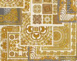 AS Creation Versace 4 2022 37048-4 Fényüző Stílusú Tapéta (37048-4)