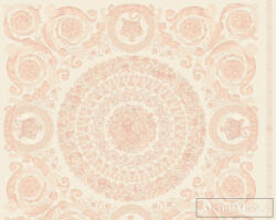 AS Creation Versace 4 2022 37055-6 Pink, Fehér Tapéta (37055-6)