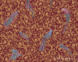 AS Creation Versace 4 2022 37053-4 Madár Mintás Tapéta (37053-4)