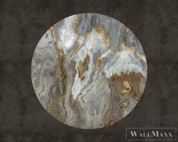 AS Creation Walls by Patel 3 DD122352 barna LUNA 2 digitális panel (DD122352)