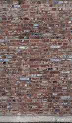Marburg Smart Art Easy 47254 Retro vörös tégla mintás digitális panel (47254)