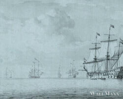AS Creation Walls by Patel 3 DD122372 türkiz ON THE SEA 1 digitális panel (DD122372)
