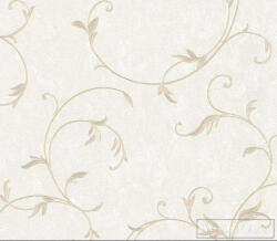 AS Creation Romantico 2023 tapéta 30418-2 beige krémszínű csillogó (30418-2)