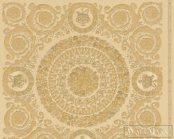 AS Creation Versace 4 2022 37055-4 Arany, Sárga Tapéta (37055-4)