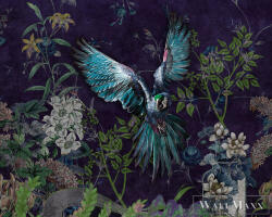 AS Creation Walls by Patel 3 DD121900 kék tropical hero 2 digitális panel (DD121900)
