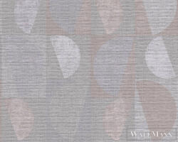 AS Creation-Dekens Balade DE376082 barna textil mintás grafikus tapéta (DE376082)