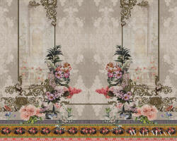 AS Creation Walls by Patel 3 DD121836 bézs oriental garde 1 digitális panel (DD121836)