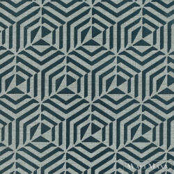 SketchTwenty Chelsea 2023 CH01300 zöldeskék grafikus tapéta (CH01300)