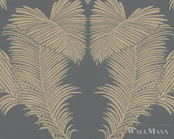 AS Creation Trendwall 2 2024 37959-3 fekete tollas tapéta (37959-3)