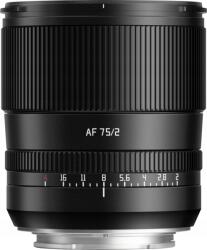 TTArtisan AF 75mm f/2 Full-Frame (Sony E) (AF7520-B-E)