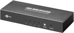 MEDIUM Prémium HDMI Splitter 1x4 (90659)