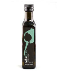 Nature Cookta Mákolaj 250 ml - vitalnatural