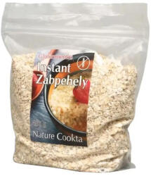 Nature Cookta Zabpehely instant gluténmentes 400 g