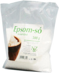 N&Z Epsom Só 500 g - vitalnatural