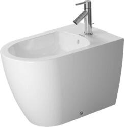 Duravit ME by Starck - Álló bidé 370x600 mm, csaptelep lyukkal, fehér 2289100000 (2289100000)