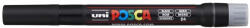  Ecsettoll PCF-350 Uni Posca fekete (2UPCF350F)