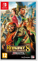 KOEI TECMO Romance of the Three Kingdoms 8 Remake (Switch)