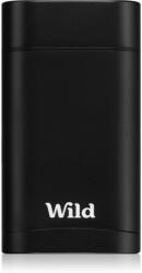 WILD Fresh Cotton & Sea Salt Men's Black 40 g